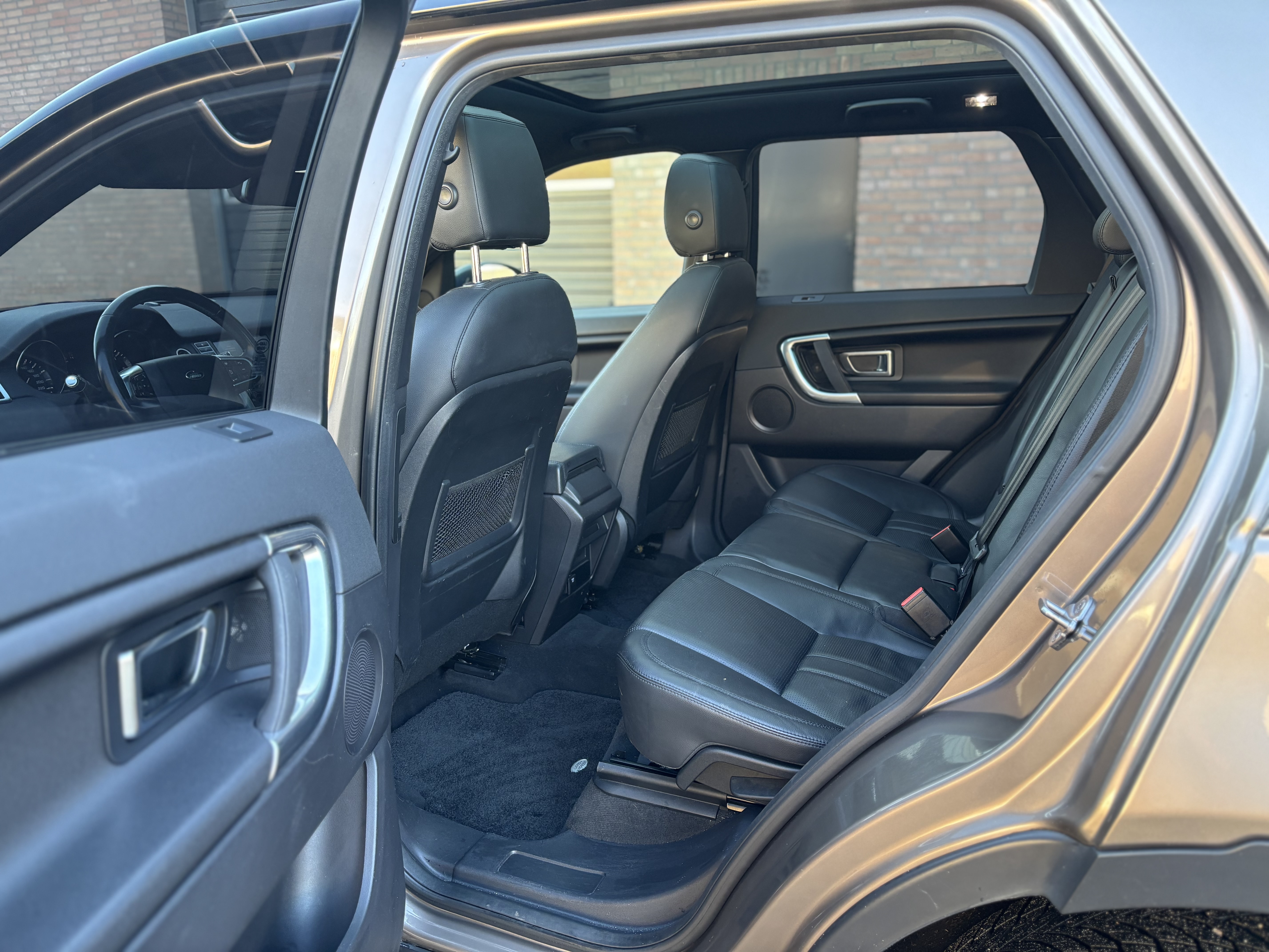 Landrover Discovery Sport 2.0